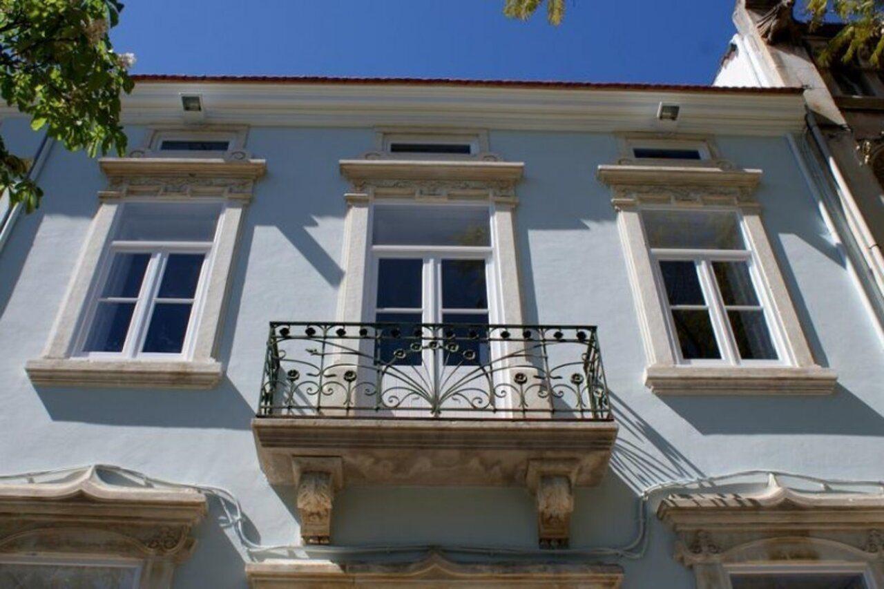 Ww Hostel & Suites Coimbra Bagian luar foto
