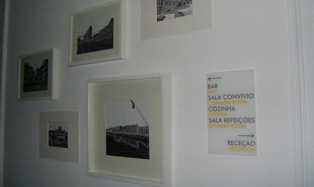Ww Hostel & Suites Coimbra Bagian luar foto