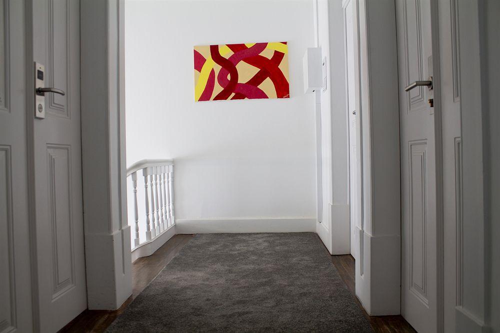 Ww Hostel & Suites Coimbra Bagian luar foto