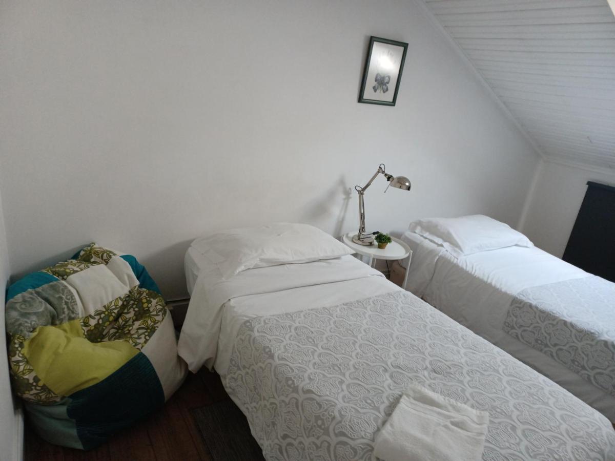 Ww Hostel & Suites Coimbra Bagian luar foto