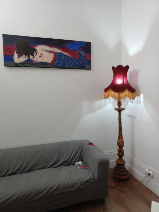 Ww Hostel & Suites Coimbra Bagian luar foto