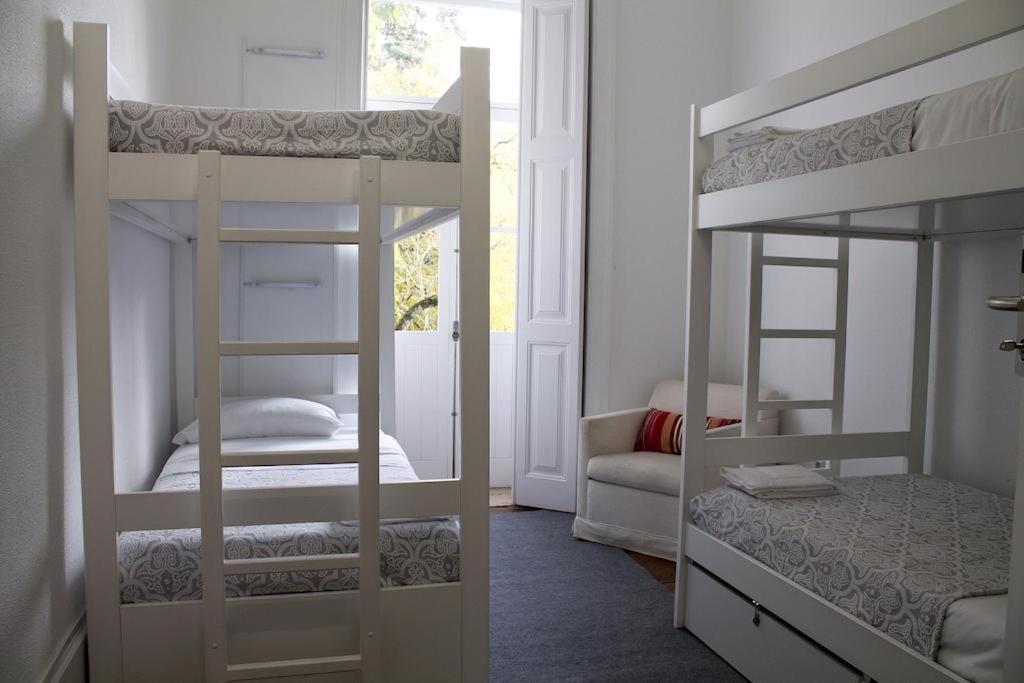 Ww Hostel & Suites Coimbra Bagian luar foto