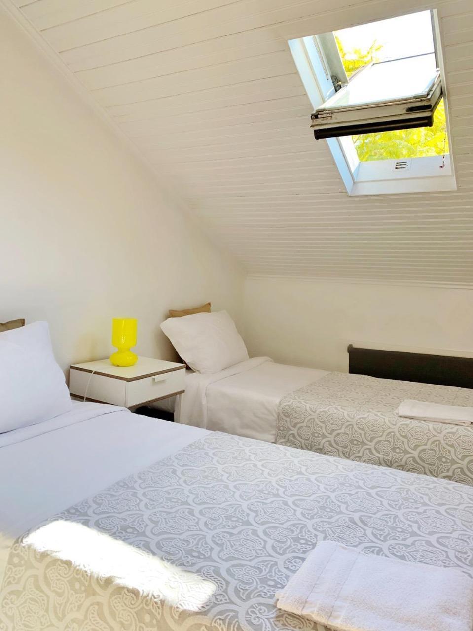 Ww Hostel & Suites Coimbra Bagian luar foto